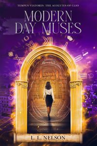 Produktbild: Modern Day Muses (Tempus Viatores: The Acolytes of Clio, #2)