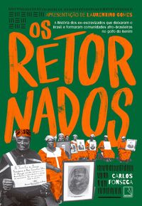 Produktbild: Os retornados
