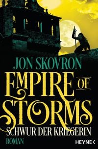 Produktbild: Empire of Storms - Schwur der Kriegerin