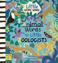 Produktbild: Animal Words for Little Zoologists