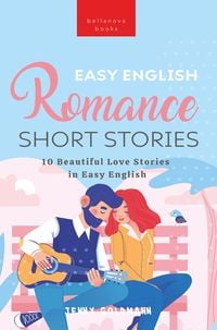 Produktbild: Easy English Romance Short Stories