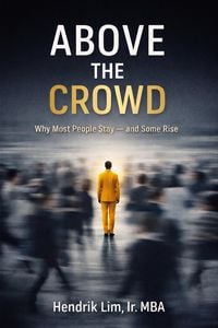 Produktbild: Above the Crowd