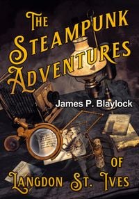 Produktbild: Steampunk Adventures of Langdon St. Ives