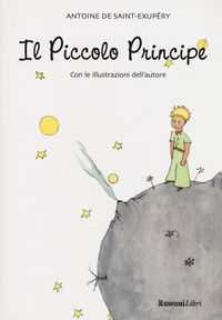 Produktbild: PICCOLO PRINCIPE TRANSLATION ROBERTA GAR