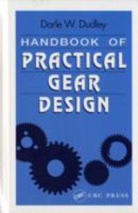 Produktbild: Handbook of Practical Gear Design