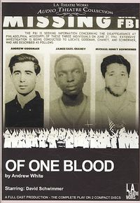 Bild vom Artikel Of One Blood vom Autor Andrew White