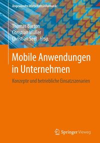 Produktbild: Mobile Anwendungen in Unternehmen