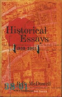 Produktbild: Historical Essays 1939-2001