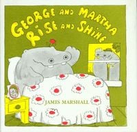Produktbild: George and Martha Rise and Shine