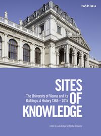 Produktbild: Sites of Knowledge