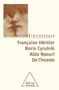 Produktbild: De l'inceste