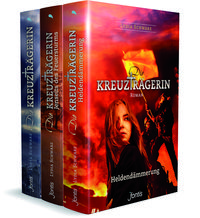 Produktbild: Die Kreuztr&auml;gerin - 3 B&auml;nde im Set