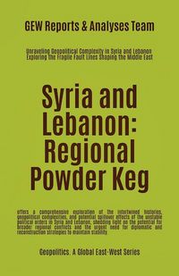 Produktbild: Syria and Lebanon