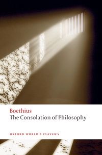 Produktbild: The Consolation of Philosophy