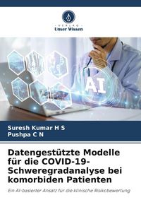 Produktbild: Datengest&uuml;tzte Modelle f&uuml;r die COVID-19-Schweregradanalyse bei komorbiden Patienten