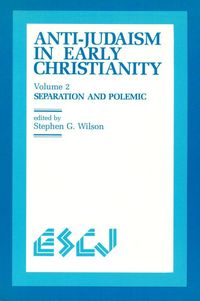 Produktbild: Anti-Judaism in Early Christianity