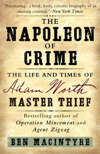 Produktbild: The Napoleon of Crime