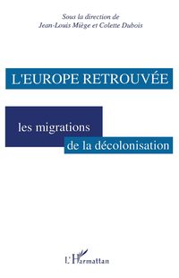 Produktbild: L'Europe retrouv&eacute;e