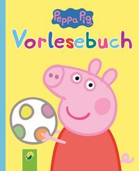 Produktbild: Peppa Pig Vorlesebuch