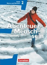 Produktbild: Abenteuer Mensch sein - Westliche Bundesl&auml;nder - Band 2