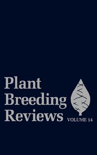 Produktbild: Plant Breeding Reviews, Volume 14
