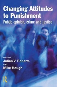 Produktbild: Changing Attitudes to Punishment
