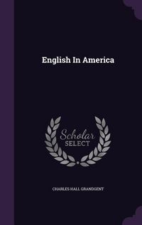 Produktbild: English in America