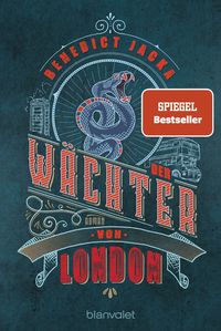 Bild vom Artikel Der Wächter von London vom Autor Benedict Jacka