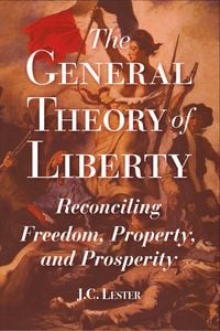 Produktbild: The General Theory of Liberty