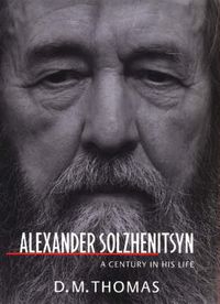 Produktbild: Alexander Solzenitsyn
