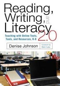 Produktbild: Reading, Writing, and Literacy 2.0