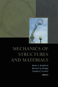 Produktbild: Mechanics of Structures and Materials