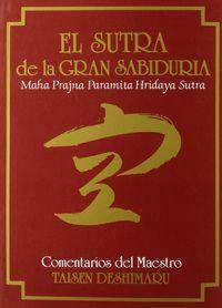 Produktbild: El Sutra de la gran Sabiduria