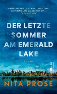 Produktbild: Der letzte Sommer am Emerald Lake
