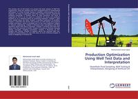 Produktbild: Production Optimization Using Well Test Data and Interpretation
