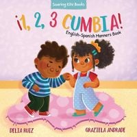 Produktbild: &iexcl;1, 2, 3 Cumbia!