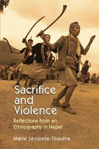 Produktbild: Sacrifice and Violence