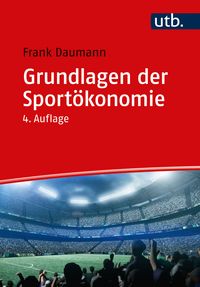Produktbild: Grundlagen der Sport&ouml;konomie