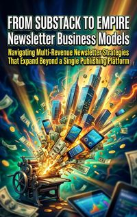 Produktbild: From Substack to Empire: Newsletter Business Models
