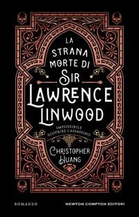 Produktbild: La strana morte di Sir Lawrence Linwood