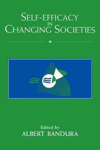 Produktbild: Self-Efficacy in Changing Societies