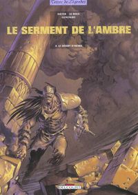 Produktbild: Serment de ambre t 4 desert d