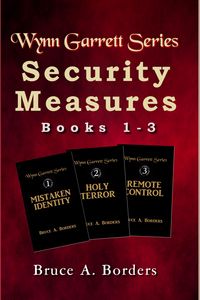 Produktbild: Security Measures: Wynn Garrett Series, Books 1-3