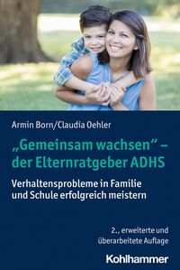Produktbild: "Gemeinsam wachsen" - der Elternratgeber ADHS