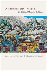 Produktbild: Humphrey, C: A Monastery in Time