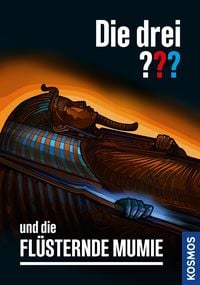 Produktbild: Die drei ??? und die fl&uuml;sternde Mumie (drei Fragezeichen)
