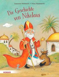 Bild vom Artikel Die Geschichte von Nikolaus vom Autor Susanne Niemeyer
