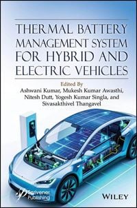 Produktbild: Thermal Battery Management System for Hybrid and Electric Vehicles