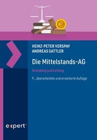 Produktbild: Die Mittelstands-AG