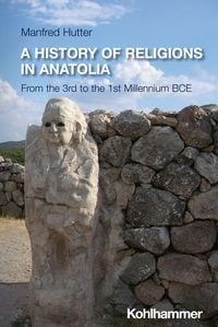 Produktbild: A History of Religions in Anatolia